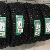Landspider 265/55R20 114T XL Arctictraxx TL (шип.), в Ульяновске