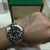 Часы Rolex Sea-Dweller 126600-0001, в Москве