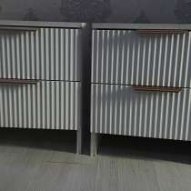 2 тумбы над кроватные, в Хабаровске