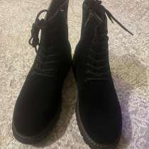 Продам ботинки, мужские (41 размер) совершенно новые, в Богородицке