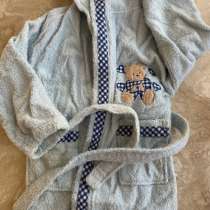 Халат детский, в Москве