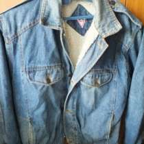 Куртка джинсовая Milton’s, в Омске