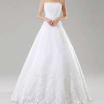 свадебное платье White Crystal, в Зеленограде