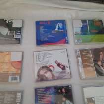 Музыкальные диски CD-MP3, в Челябинске