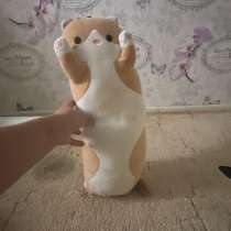 Отдам игрушку кот-батон, за 120 рублей (б/у), в Астрахани