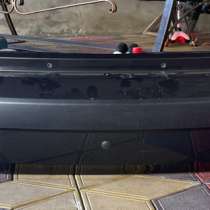 Приора 1 бампер заводской, цвет Борнео 3 т, в Москве