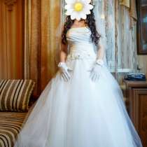 свадебное платье Sonesta Ализи, в Краснодаре