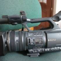 видеокамеру Sony Fx 1000, в Краснодаре