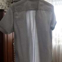 Здравствуйте, предлагаю новую вторую рубашку, их две! 41-р, в Люберцы