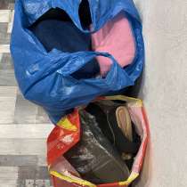 Отдаю вещи и обувь женская 38-39 разм. Б/у, в Путилково