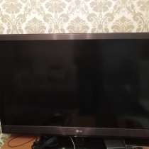 Продам рабочий 3D телевизор LG 42LW575S диагональю 42 дюйма, в Иркутске