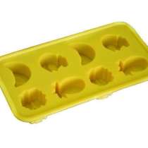 Форма для льда Regent INOX Silicone Фрукты 93-SI-FO-16.4, в г.Тирасполь