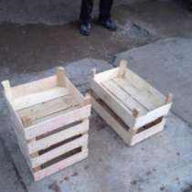 Реализуем деревянные ящики из шпона от производителя, в Краснодаре