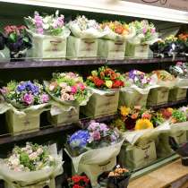 Продам магазин цветов в ТЦ, в Москве