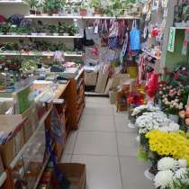 Продам бизнес: Магазин цветов и подарков, в Карабаше
