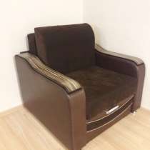Новое кресло-кровать, в Петропавловск-Камчатском