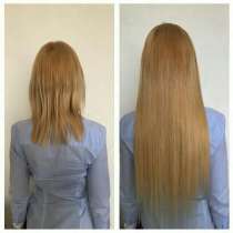 Наращивание волос на микро кольца, в Краснодаре