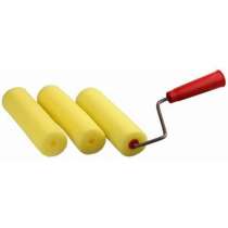 Валик малярный БЕЗ ТМ РАДУГА 0364-18 пенополеуретан, в г.Тирасполь