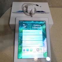 Продаю APPLE iPad 4 16Gb Wi-Fi + Cellular White (MD525RS/A), в г.Анталия