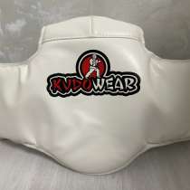 Кираса на кудо, в Тобольске