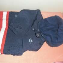 куртка для мальчика двусторонняя джи джей рост 92-96см, в Пензе