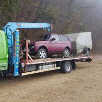 Эвакуатор манипулятор корзина, в Туапсе