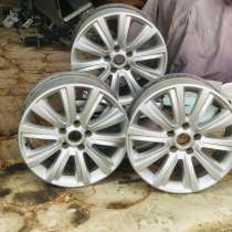 Диски литые R18 Volksvagen Amorok, в Екатеринбурге