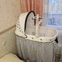 Кроватка для новорождённого, в Красногорске