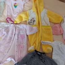 Детское белье до 3 месяцев, в Ульяновске