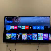 Телевизор SMART tv philips 50PUS8057/60, в Набережных Челнах
