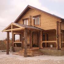 Строительство деревянных домов, в Оренбурге