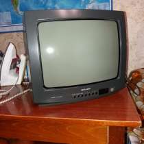 Продам телевизор SHARP маленький, в г.Slobozia