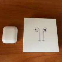 AirPods 2 поколения, в Дмитрове