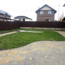 Продается готовый дом в закрытом КП, в Краснодаре