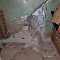 Лонжерон Пежо Партнер (Peugeot Partner), в Москве