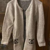 Кардиган, в Москве