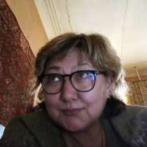 Дина, 53 года, хочет пообщаться, в Санкт-Петербурге
