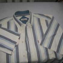 Мужская рубашка из джинсовой ткани, в Пятигорске