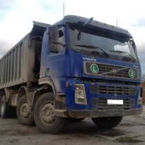 VOLVO FM 12 8*4, в Москве
