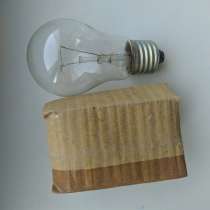 Лампа накаливания 230v, 40W-60W-75W, E27 - 48 штук, в Мурманске
