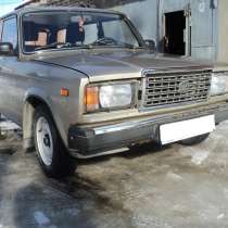 ВАЗ, 2107, в Нижнем Новгороде