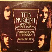 Ted Nugent & The Amboy Dukes - Marriage On The Rocks = Rock, в Санкт-Петербурге