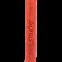 Коврик для йоги FM-101 PVC 173x61x0,4 см, оранжевый, в Сочи