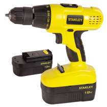 Дрель-шуруповерт Stanley Stdc18hbk-ru, в Санкт-Петербурге