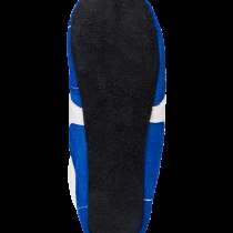 Обувь для самбо SM-0101, замша, синяя, в Сочи