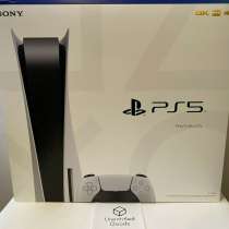 Playstation 5 PS5 Disc Version In Hand & Ready To Ship, в Красноярске