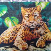 Алмазная мозаика "Леопард", в Магнитогорске