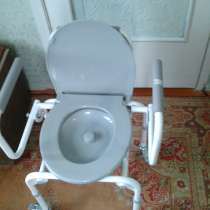 Туалет для инвалидов, в Саянске