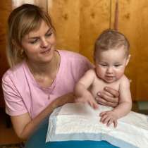 Детский массаж, в Москве