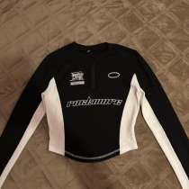 Кроп топ у2к с рукавами, в Самаре